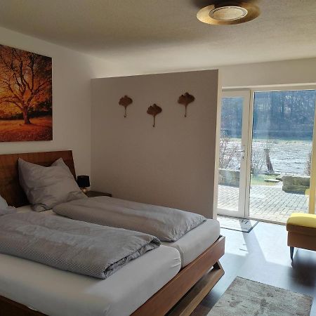 Ferienwohnung Elbtraum Pirna Esterno foto